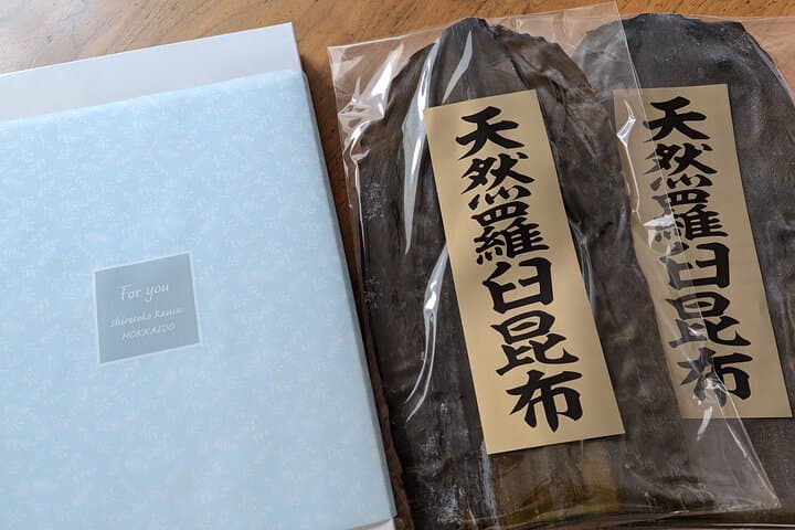 Kelp Fisheries Experience Traditional Japanese Food Culture — photo 5