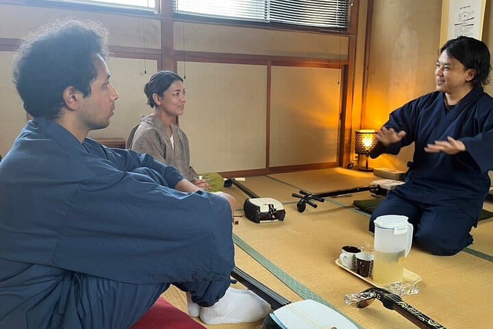 Shamisen Discovery in Kyoto 【Group】 — photo 3