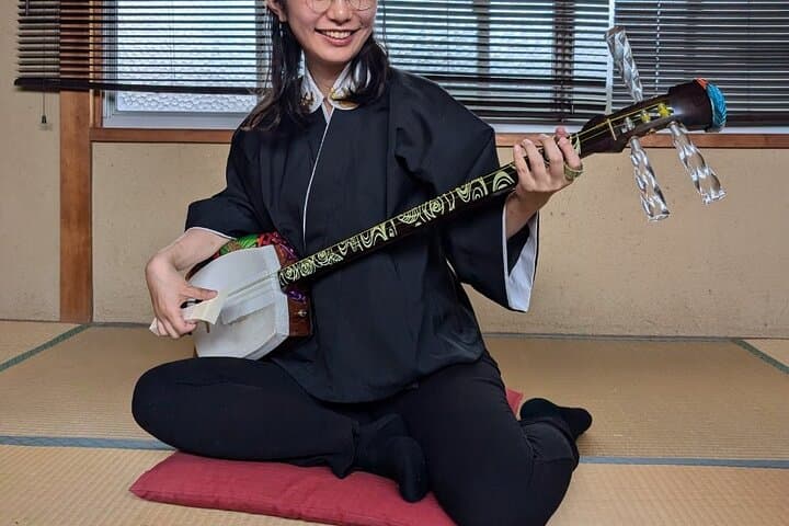 Shamisen Discovery in Kyoto 【Group】 — photo 4