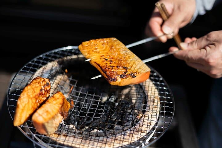 Private Onigiri Experience in Japan — photo 6