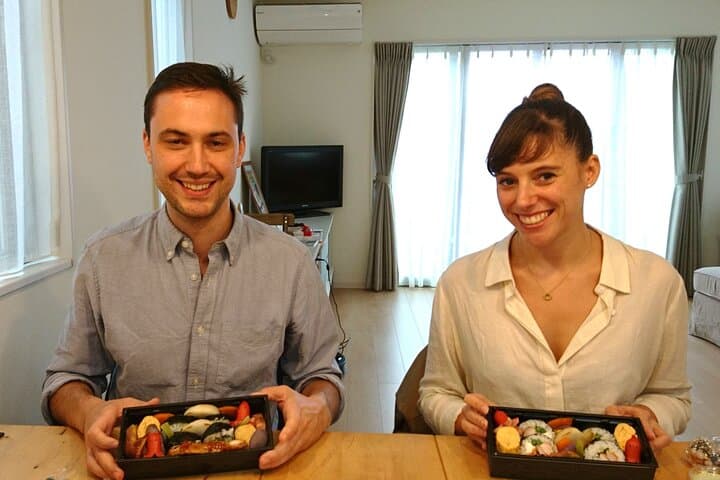 Homemade Sushi and Supermarket Tour in Kamakura — photo 3