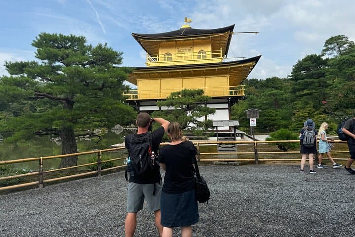 1 Day Private Sightseeing Tour in Kyoto — photo 12