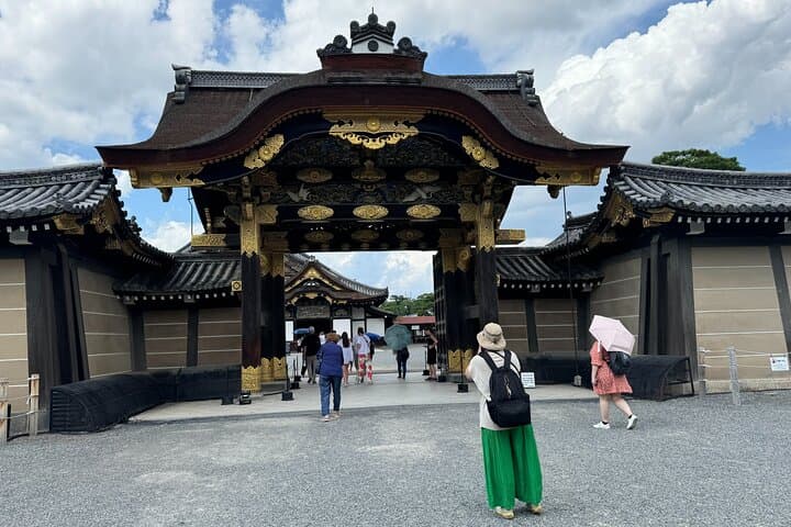 1 Day Private Sightseeing Tour in Kyoto — photo 14