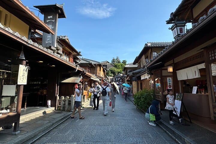 1 Day Private Sightseeing Tour in Kyoto — photo 17