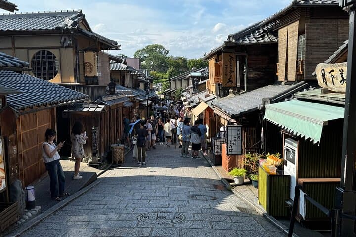 1 Day Private Sightseeing Tour in Kyoto — photo 7