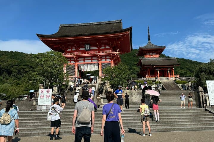 1 Day Private Sightseeing Tour in Kyoto — photo 4