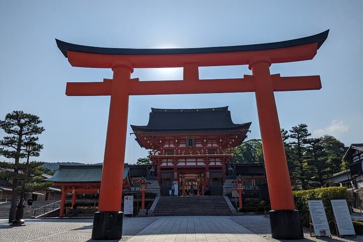 1 Day Private Sightseeing Tour in Kyoto — photo 15