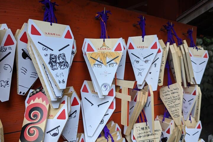 1 Day Private Sightseeing Tour in Kyoto — photo 18