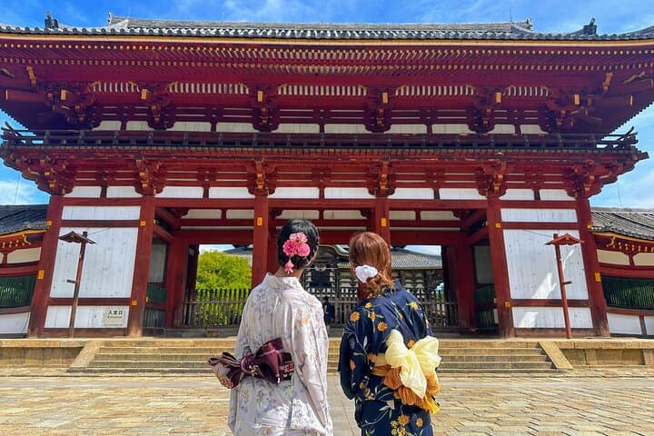 World Heritage Kyoto & Nara Uji Authentic Matcha Experience — photo 20
