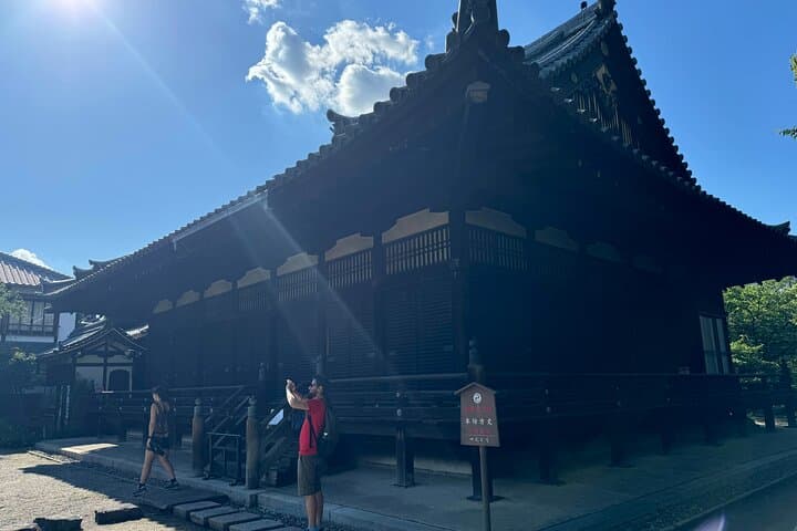Osaka Oldest Buddhist District Tour - Shitennoji & Isshinji — photo 13
