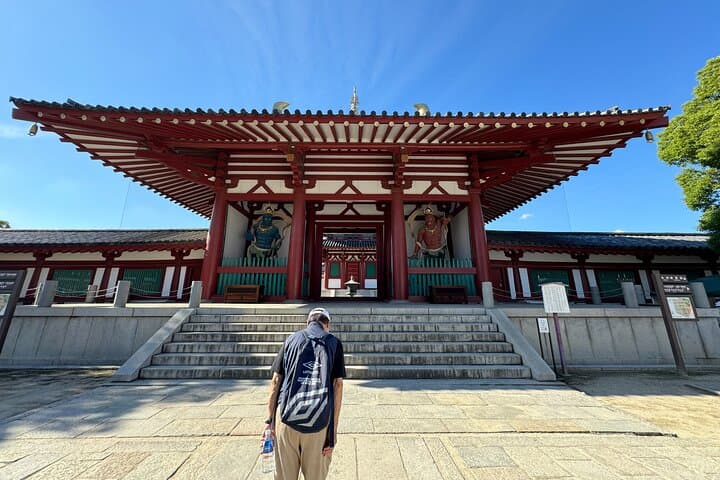 Osaka Oldest Buddhist District Tour - Shitennoji & Isshinji — photo 12