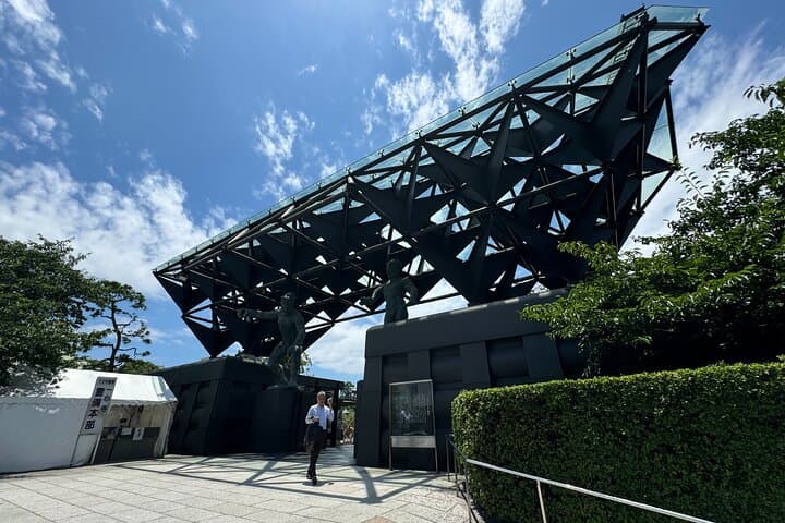 Osaka Oldest Buddhist District Tour - Shitennoji & Isshinji — photo 10