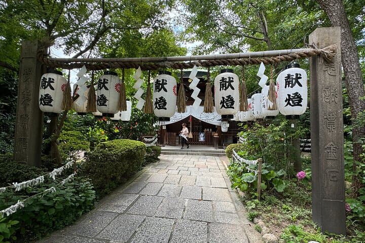 Osaka Oldest Buddhist District Tour - Shitennoji & Isshinji — photo 19