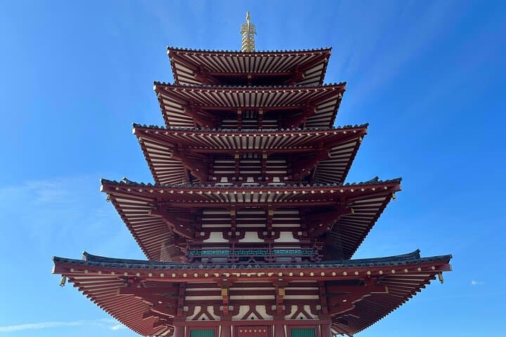 Osaka Oldest Buddhist District Tour - Shitennoji & Isshinji — photo 16