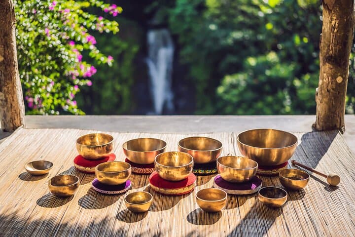 Private Sound bath Meditation in ocean view house and Beppu onsen — photo 9