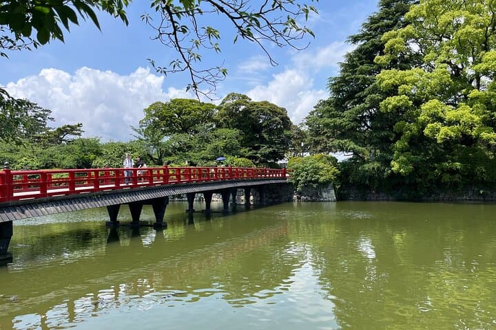Odawara Castle Sightseeing Tour by Shinkansen — photo 6