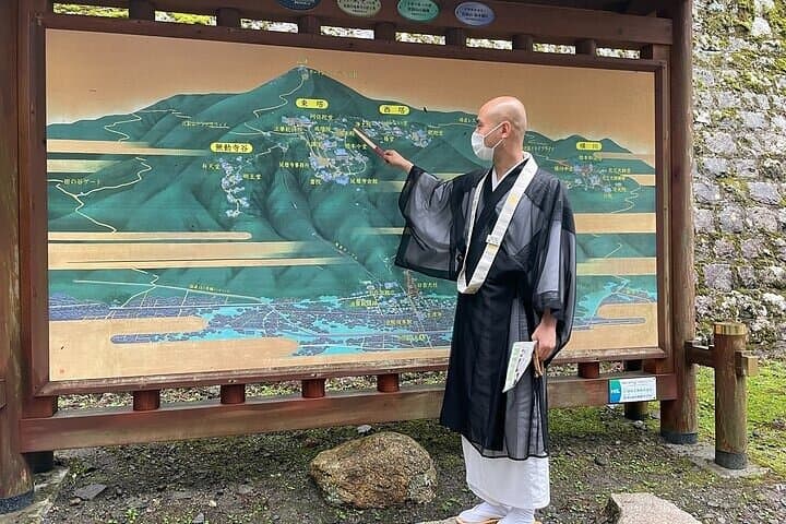 Kyoto: Private Tour of World Heritage Enryakuji and Monk's Town — photo 5
