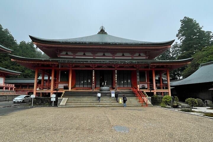 Kyoto: Private Tour of World Heritage Enryakuji and Monk's Town — photo 10