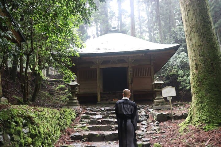 Kyoto: Private Tour of World Heritage Enryakuji and Monk's Town — photo 12