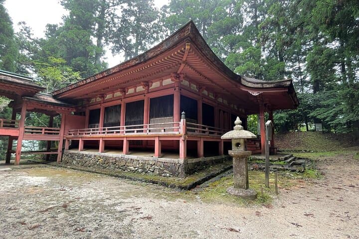 Kyoto: Private Tour of World Heritage Enryakuji and Monk's Town — photo 17