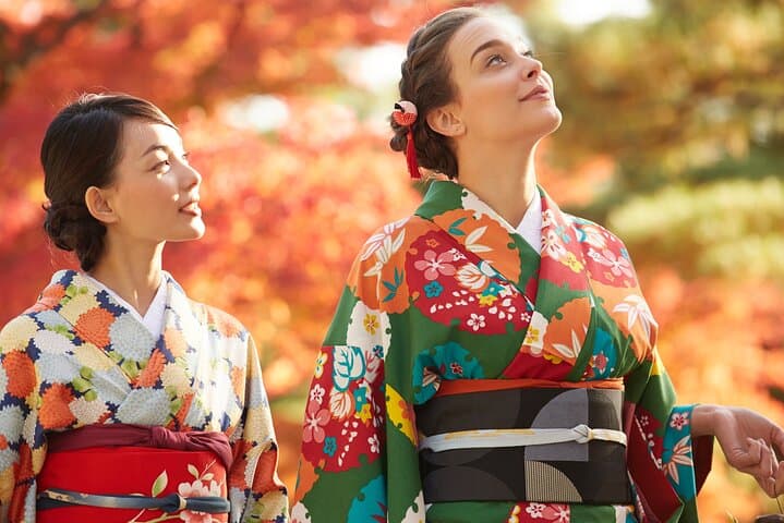 1 Hour Private Photoshoot in Osaka — photo 2
