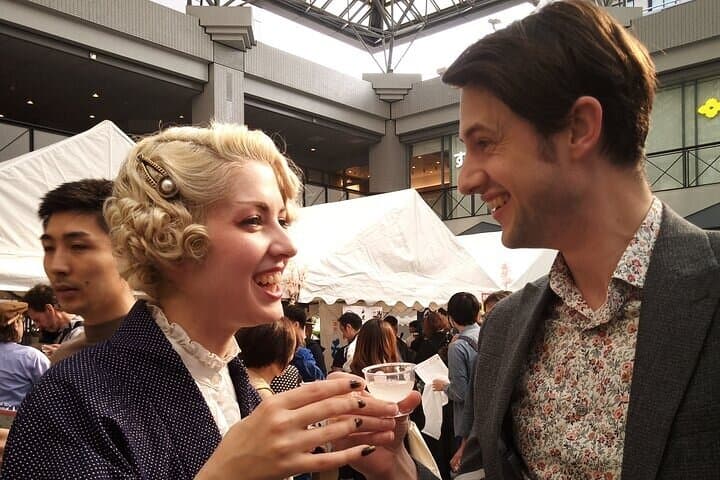 Japanese Sake and Food Festival , Washu Fes in Tokyo/Osaka — photo 3