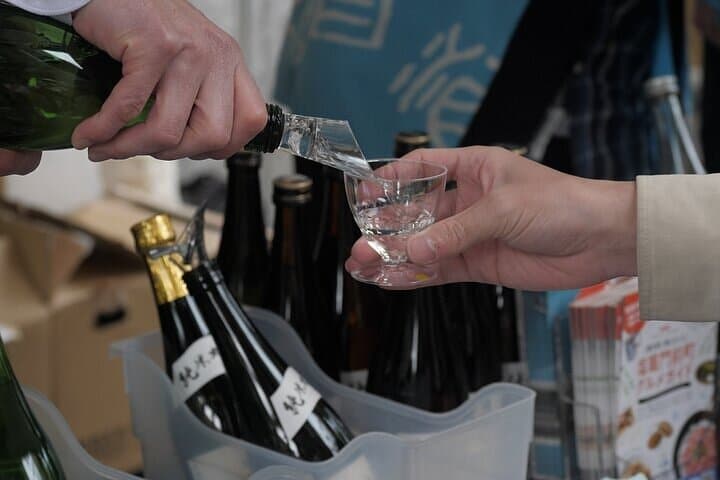 Japanese Sake and Food Festival , Washu Fes in Tokyo/Osaka — photo 5