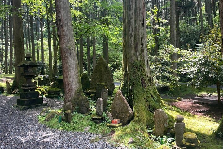 Trekking Tour to Faith, Ancient Paths and the Falls from Hitachi — photo 12