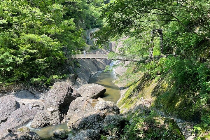 Trekking Tour to Faith, Ancient Paths and the Falls from Hitachi — photo 13
