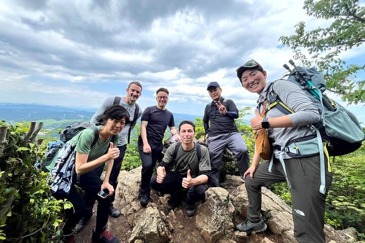 Trekking Tour to Faith, Ancient Paths and the Falls from Hitachi — photo 17
