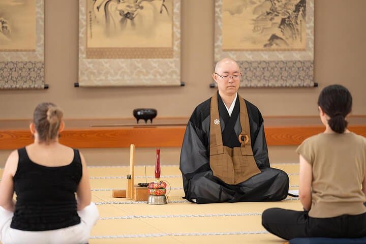 Matsushima - Tohoku: Private Zazen, Temple Tour & Mindful Cuisine — photo 2