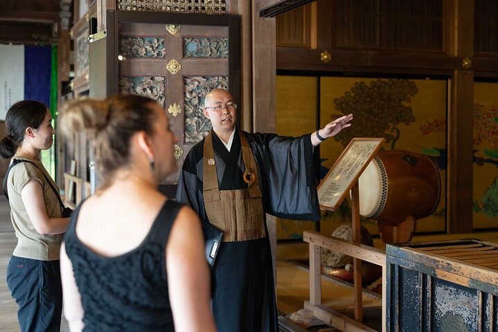 Matsushima - Tohoku: Private Zazen, Temple Tour & Mindful Cuisine — photo 5