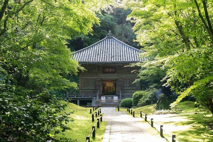 Matsushima - Tohoku: Private Zazen, Temple Tour & Mindful Cuisine — photo 4
