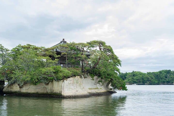 Matsushima - Tohoku: Private Zazen, Temple Tour & Mindful Cuisine — photo 7