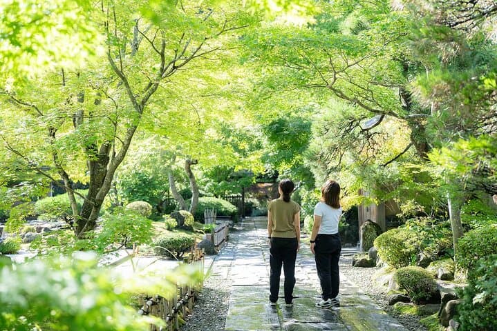 Matsushima - Tohoku: Private Zazen, Temple Tour & Mindful Cuisine — photo 12