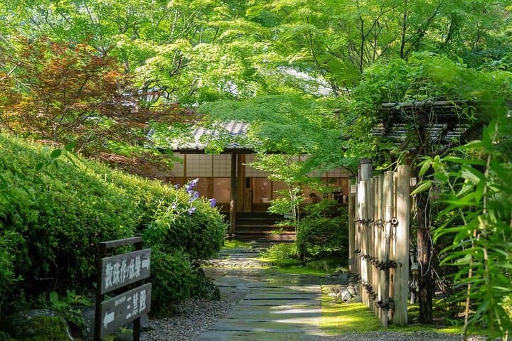 Matsushima - Tohoku: Private Zazen, Temple Tour & Mindful Cuisine — photo 13