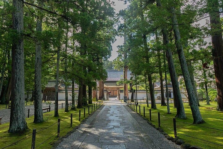 Matsushima - Tohoku: Private Zazen, Temple Tour & Mindful Cuisine — photo 14
