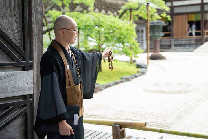 Matsushima - Tohoku: Private Zazen, Temple Tour & Mindful Cuisine — photo 15