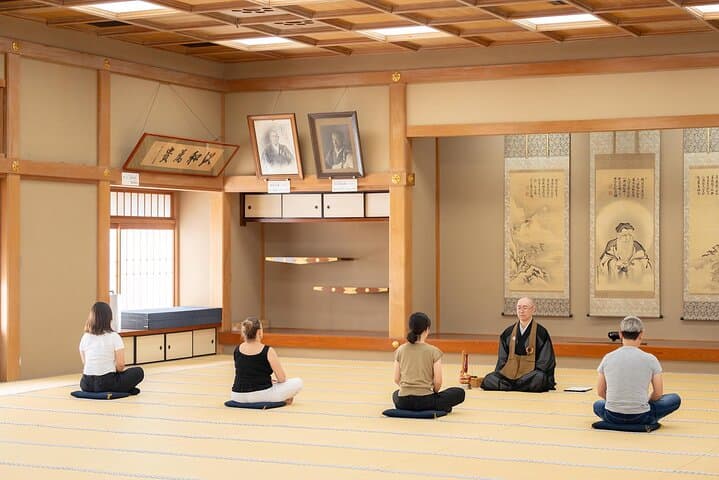 Matsushima - Tohoku: Private Zazen, Temple Tour & Mindful Cuisine — photo 20