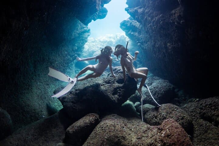 Small Group Diving Activity in Miyakojima — photo 2