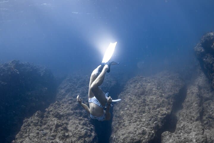 Small Group Diving Activity in Miyakojima — photo 4