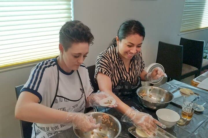 Tokyo Small-Group Ramen, Gyoza & Matcha Class with a Pro Chef — photo 1
