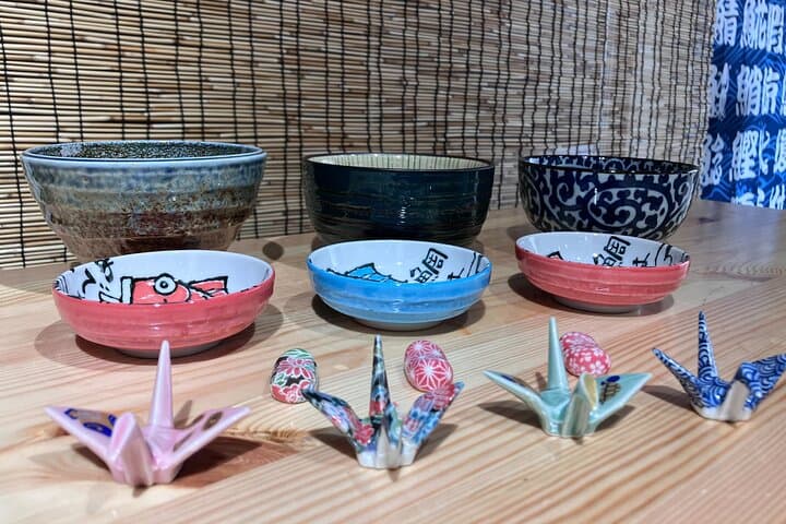 Tokyo Tsukiji Fish Market Tour & Sushi Making class with Pro Chef — photo 16