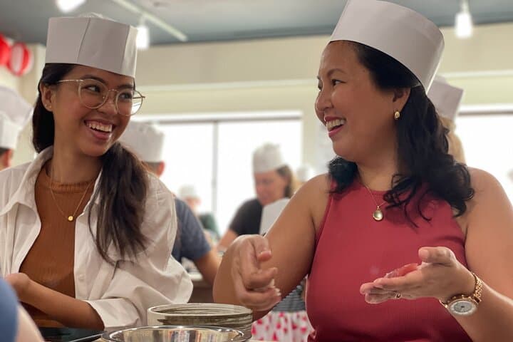 Tokyo Tsukiji Fish Market Tour & Sushi Making class with Pro Chef — photo 10