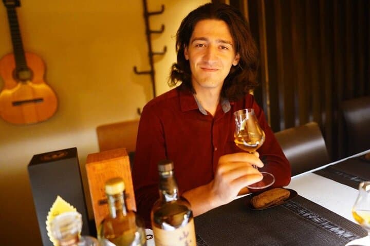 GoldenGai Daytime JapanWhisky BeginnersSession w/FemaleBartender — photo 5