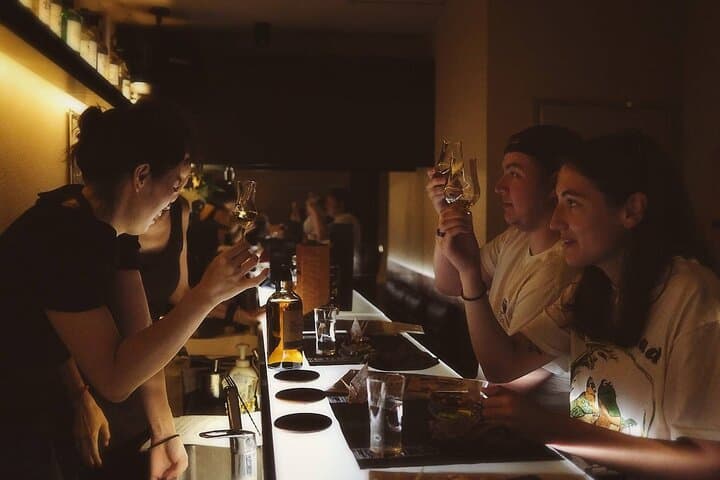 GoldenGai Daytime JapanWhisky BeginnersSession w/FemaleBartender — photo 12