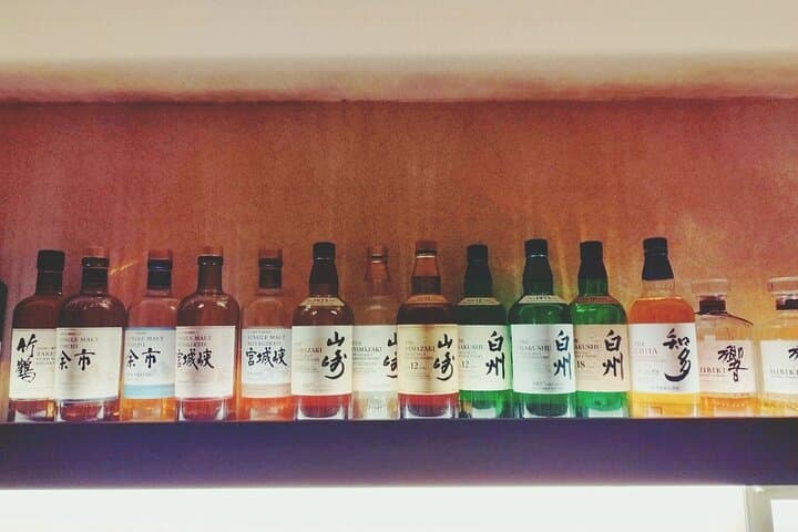 GoldenGai Daytime JapanWhisky BeginnersSession w/FemaleBartender — photo 10