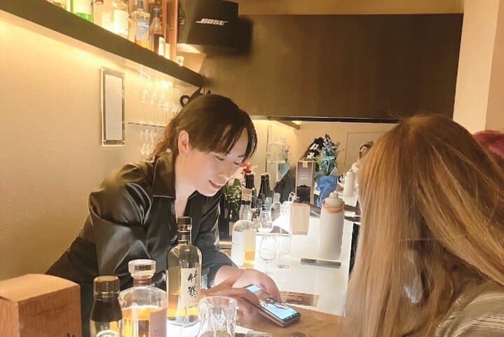 GoldenGai Daytime JapanWhisky BeginnersSession w/FemaleBartender — photo 13