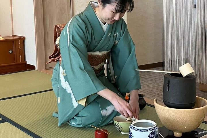 Experience Traditional Japanese Culture Tour — photo 8