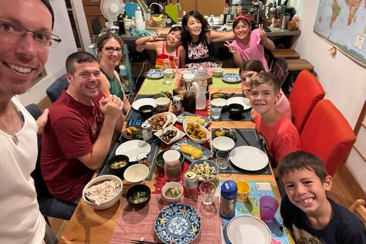 Kyoto Family Kitchen Home Cooking Class — photo 4